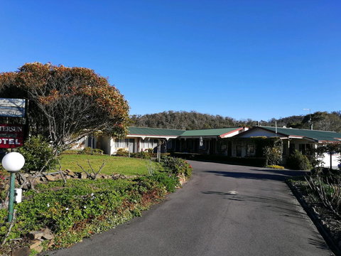 Wintersun Gardens Motel - Dalby Accommodation 4