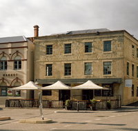 Moss Hotel - Dalby Accommodation