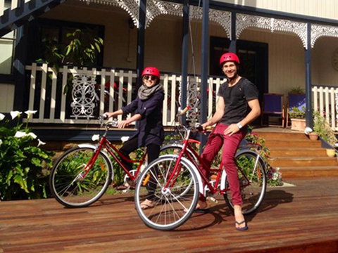 Montacute Boutique Bunkhouse - Dalby Accommodation 19