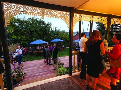 Montacute Boutique Bunkhouse - Dalby Accommodation 24