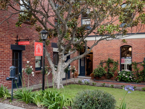 Montacute Boutique Bunkhouse - Dalby Accommodation 22
