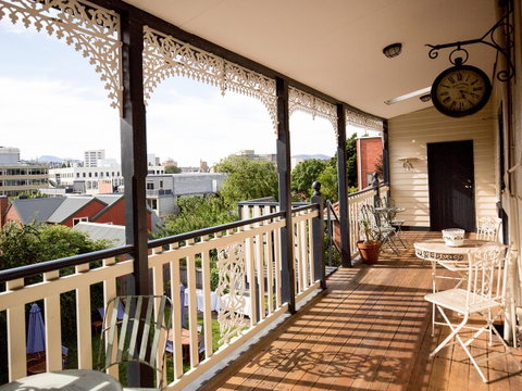 Montacute Boutique Bunkhouse - Dalby Accommodation 25