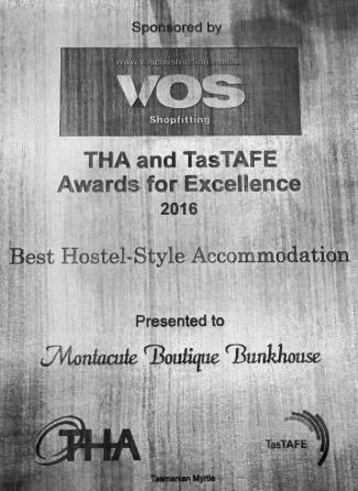 Montacute Boutique Bunkhouse - Dalby Accommodation 2