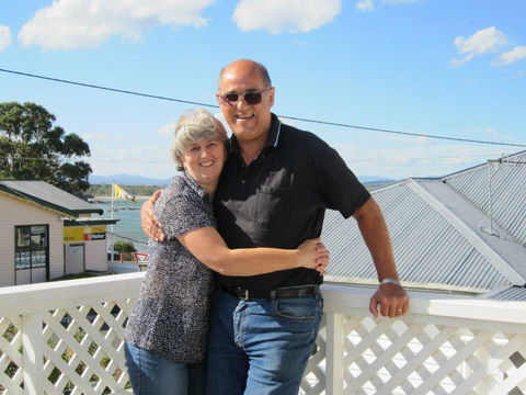 Freycinet Waters - Dalby Accommodation 15