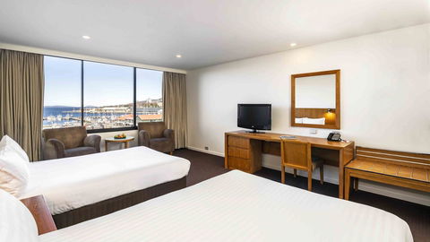Hotel Grand Chancellor Hobart - Dalby Accommodation 31