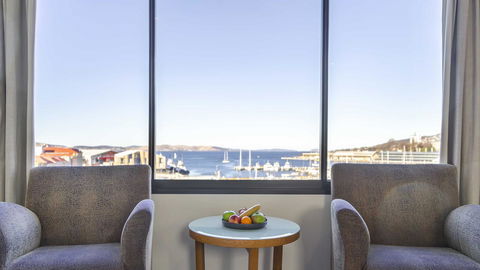 Hotel Grand Chancellor Hobart - Dalby Accommodation 5