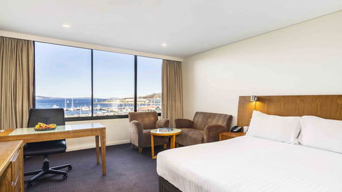 Hotel Grand Chancellor Hobart - Dalby Accommodation 20