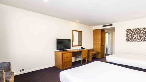 Hotel Grand Chancellor Hobart - Dalby Accommodation 27