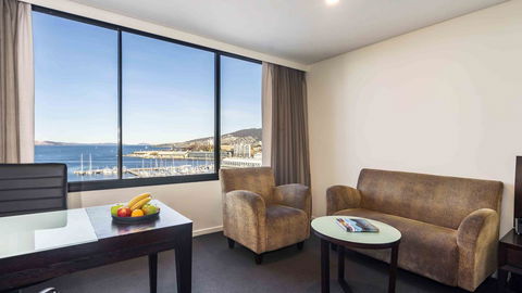 Hotel Grand Chancellor Hobart - Dalby Accommodation 36