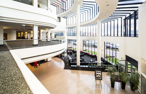 Hotel Grand Chancellor Hobart - Dalby Accommodation 6