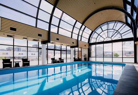Hotel Grand Chancellor Hobart - Dalby Accommodation 3