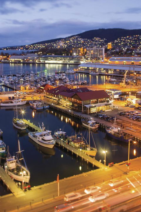 Hotel Grand Chancellor Hobart - Dalby Accommodation 44