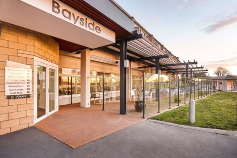 Bayside Hotel - Dalby Accommodation 0