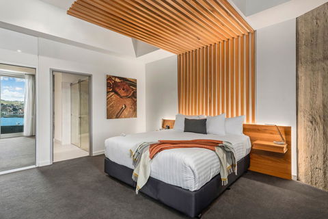Peppers Silo - Dalby Accommodation 6