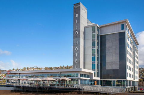 Peppers Silo - Dalby Accommodation 4