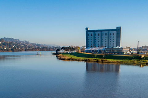Peppers Silo - Dalby Accommodation 1