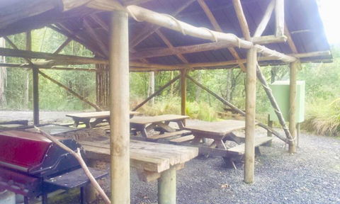 Lemonthyme Wilderness Retreat - Dalby Accommodation 24