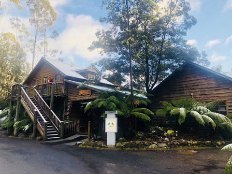 Lemonthyme Wilderness Retreat - Dalby Accommodation 4