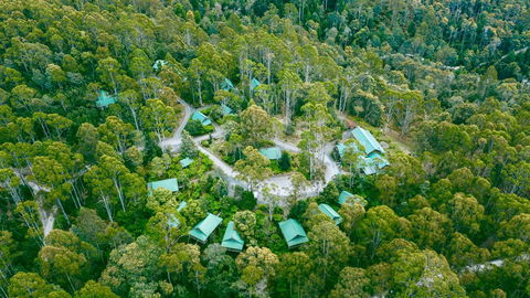 Lemonthyme Wilderness Retreat - Dalby Accommodation 0