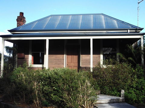Tramway Cottage - Dalby Accommodation 6
