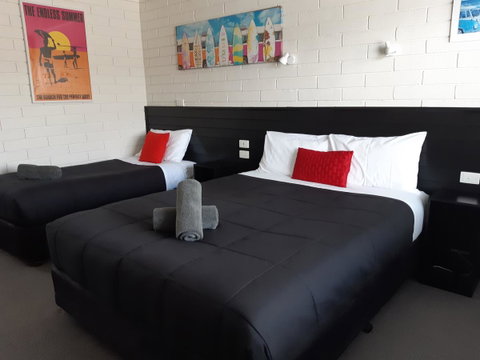 Anchor Wheel Motel - Dalby Accommodation 8