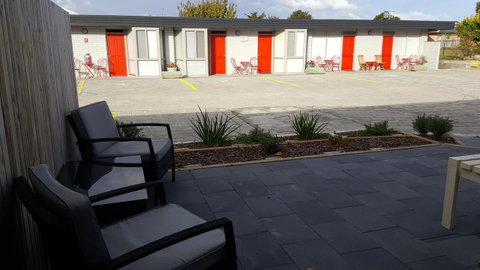Anchor Wheel Motel - Dalby Accommodation 20
