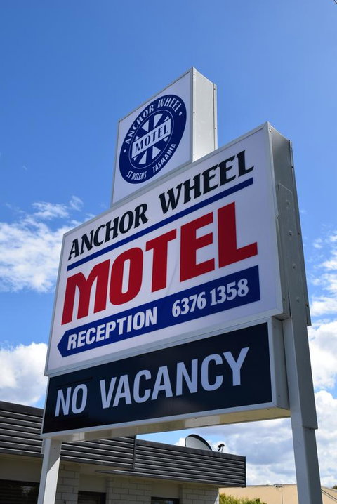 Anchor Wheel Motel - Dalby Accommodation 22