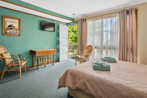 Green Views - Dalby Accommodation 5