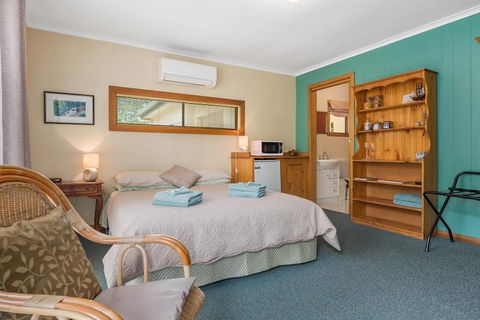 Green Views - Dalby Accommodation 12