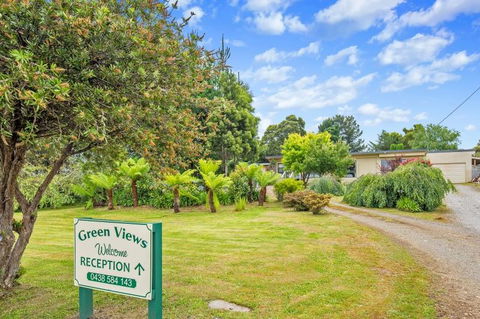 Green Views - Dalby Accommodation 2