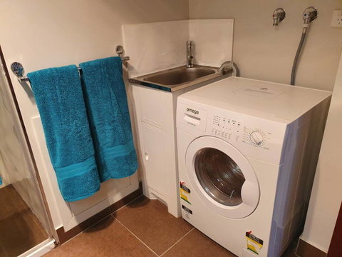Battery Point Apartment With Car Park - Dalby Accommodation 17