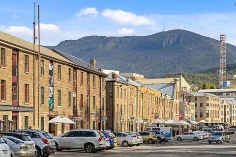 Battery Point Apartment With Car Park - Dalby Accommodation 8