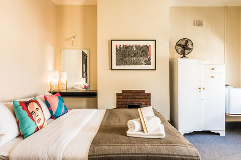 Alabama Hotel Hobart - Dalby Accommodation 27