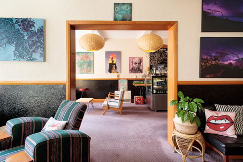 Alabama Hotel Hobart - Dalby Accommodation 14