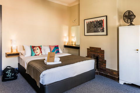 Alabama Hotel Hobart - Dalby Accommodation 26