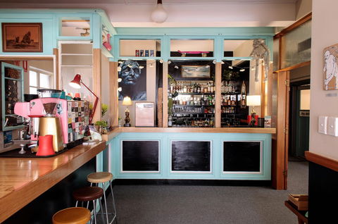 Alabama Hotel Hobart - Dalby Accommodation 10