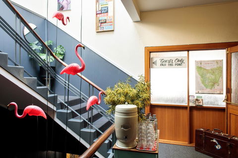Alabama Hotel Hobart - Dalby Accommodation 1