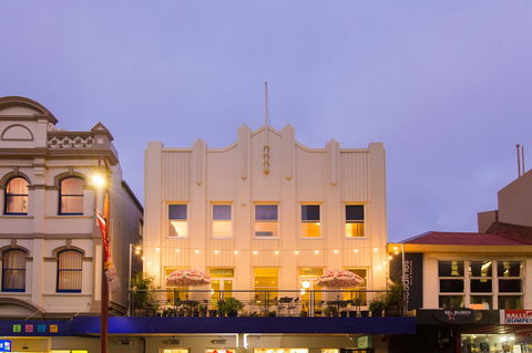 Alabama Hotel Hobart - Dalby Accommodation 0