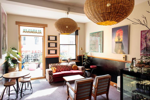 Alabama Hotel Hobart - Dalby Accommodation 4
