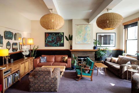 Alabama Hotel Hobart - Dalby Accommodation 3
