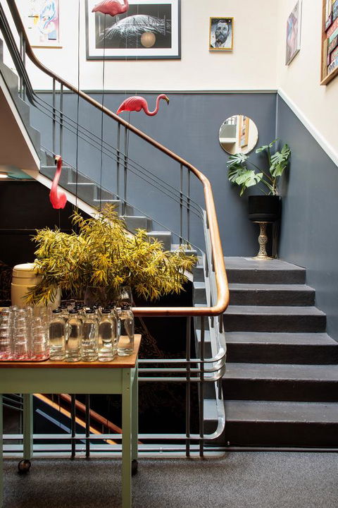 Alabama Hotel Hobart - Dalby Accommodation 7