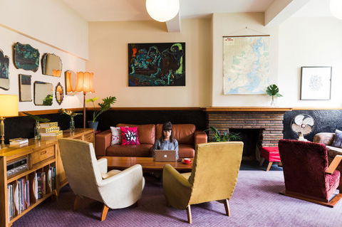 Alabama Hotel Hobart - Dalby Accommodation 28