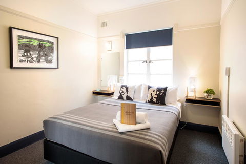 Alabama Hotel Hobart - Dalby Accommodation 22