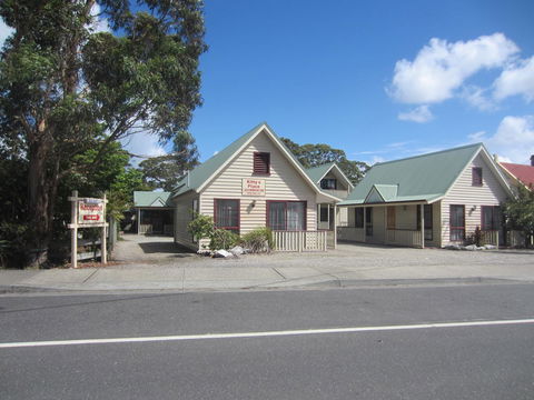 Kitty\'s Cottages - Managed By BIG4 Strahan Holiday Retreat - Dalby Accommodation 3