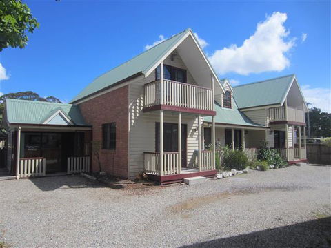 Kitty\'s Cottages - Managed By BIG4 Strahan Holiday Retreat - Dalby Accommodation 4