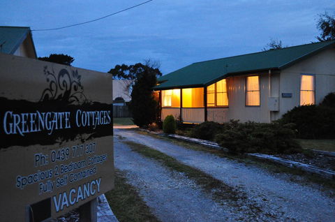 GreenGate Cottages - Dalby Accommodation 4