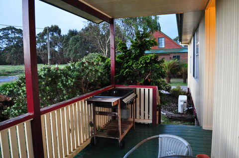 GreenGate Cottages - Dalby Accommodation 9