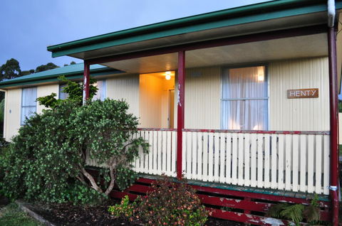 GreenGate Cottages - Dalby Accommodation 2