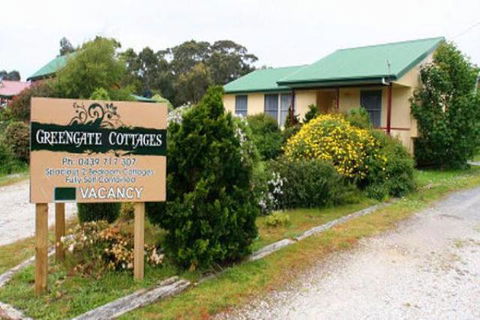 GreenGate Cottages - Dalby Accommodation 1