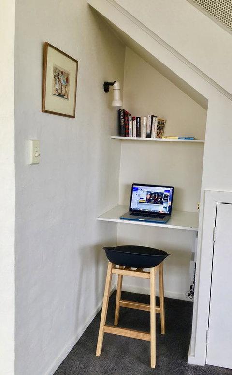4 At 8 Townhouse Newcastle St - Dalby Accommodation 3